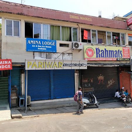 Amina Lodge Port Blair Exterior foto