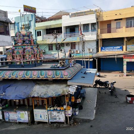 Amina Lodge Port Blair Exterior foto